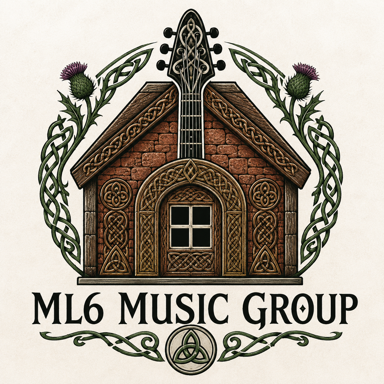 ML6 Community Music Group logo